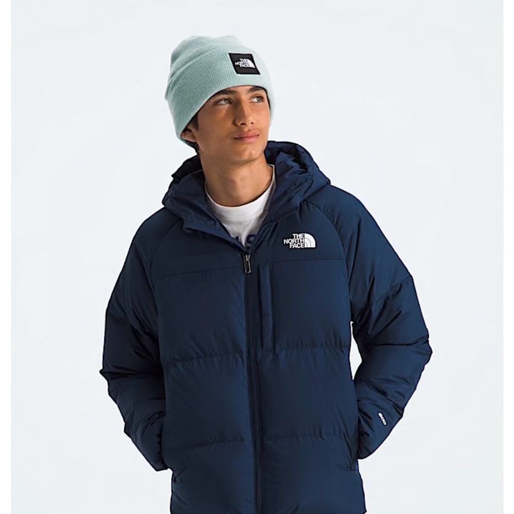 Boys’ North Down Hooded Jacket Size 12